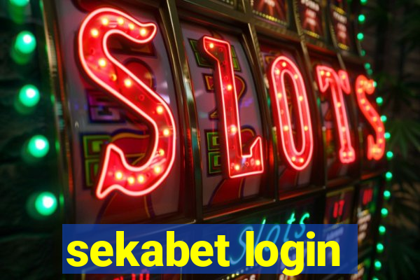 sekabet login