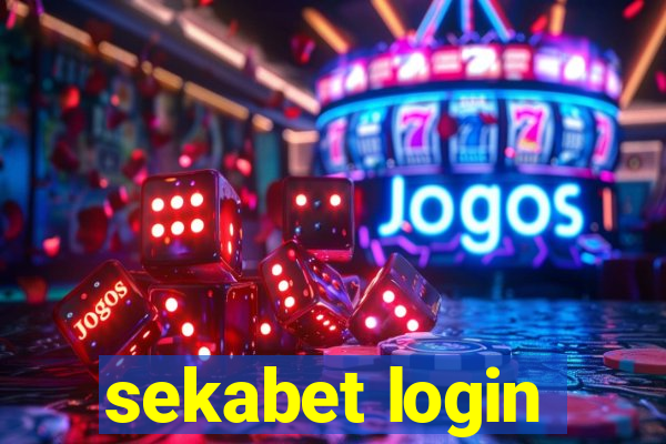 sekabet login