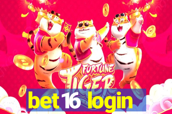 bet16 login