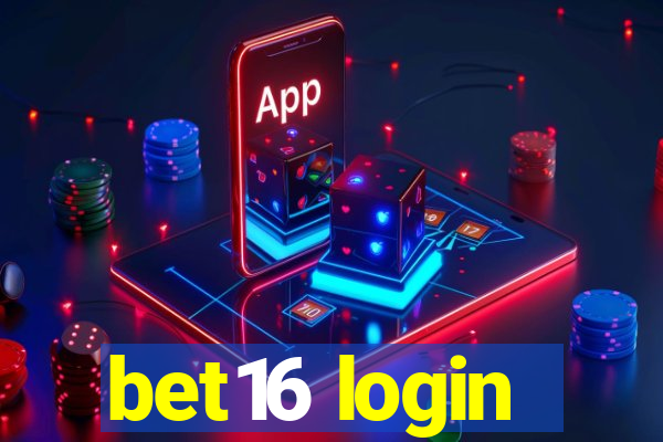 bet16 login