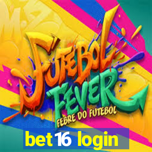 bet16 login