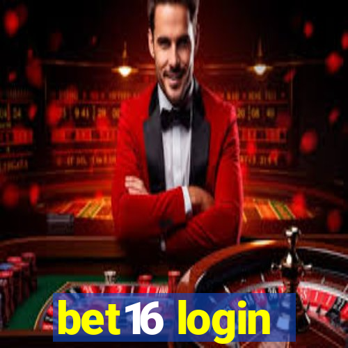 bet16 login