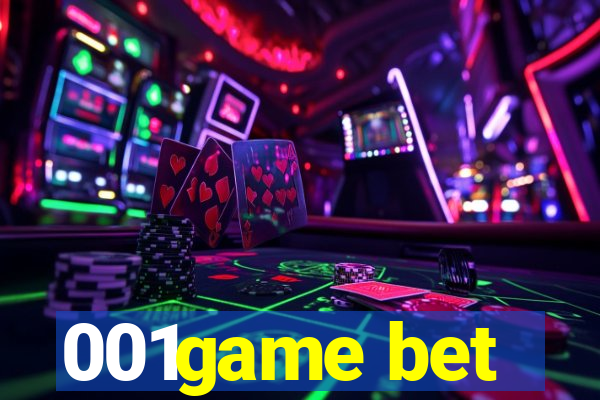 001game bet