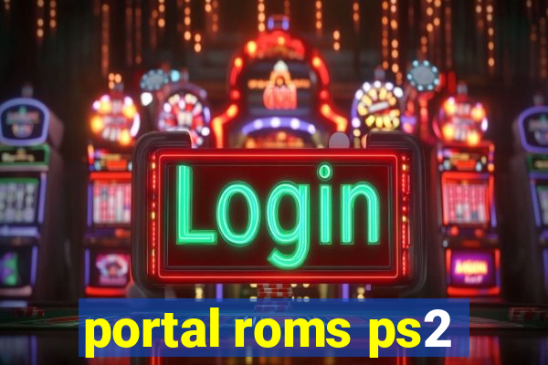 portal roms ps2