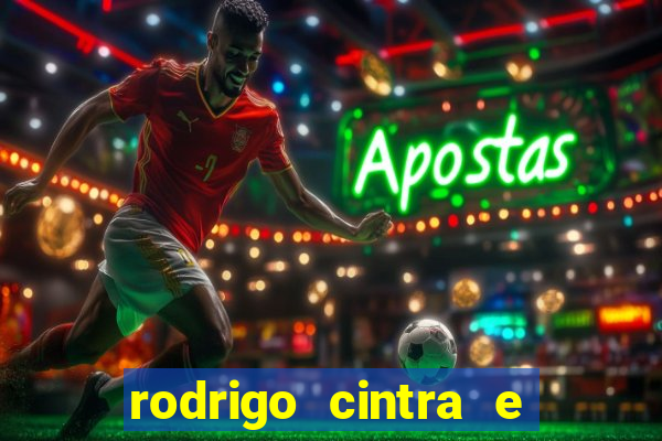 rodrigo cintra e seu namorado