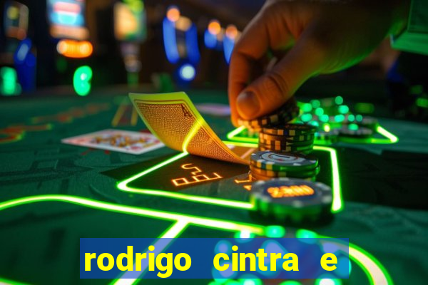 rodrigo cintra e seu namorado