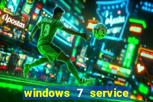 windows 7 service pack 2