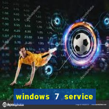 windows 7 service pack 2