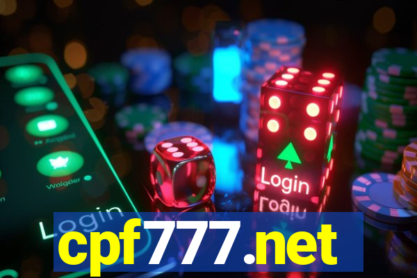 cpf777.net