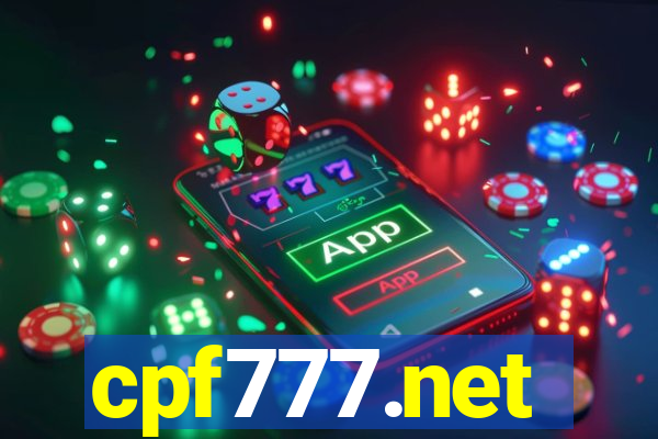 cpf777.net