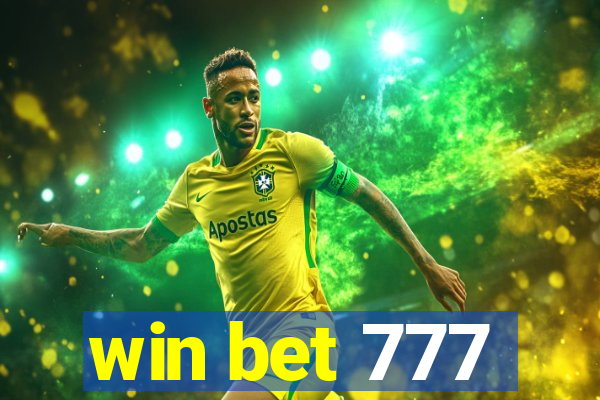 win bet 777