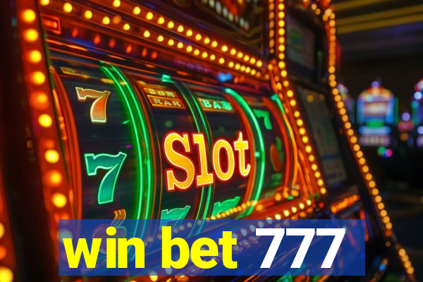 win bet 777