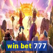 win bet 777