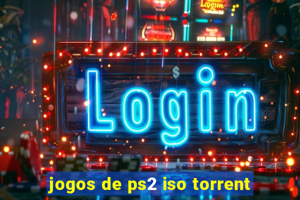 jogos de ps2 iso torrent