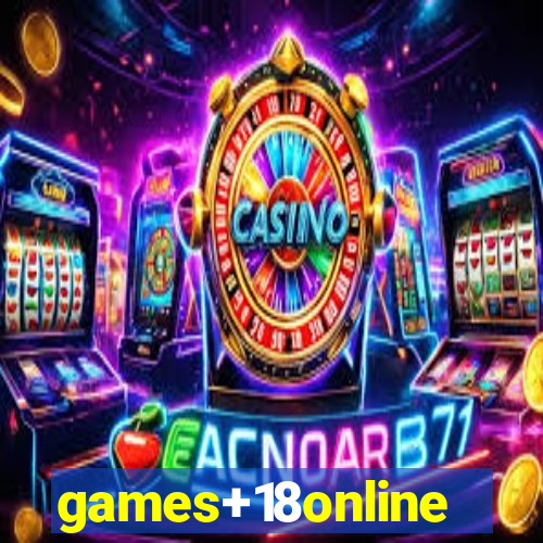 games+18online