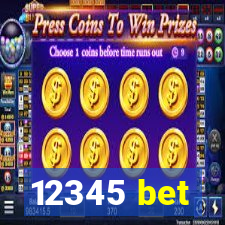 12345 bet