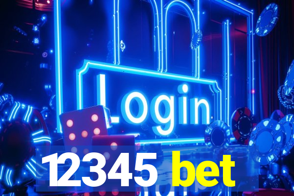 12345 bet