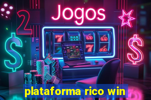 plataforma rico win