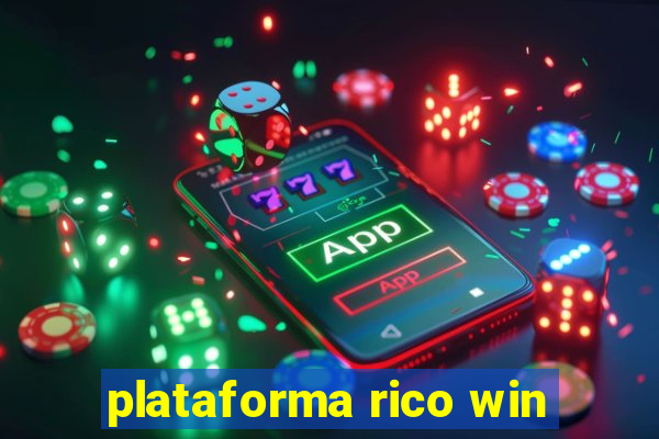 plataforma rico win