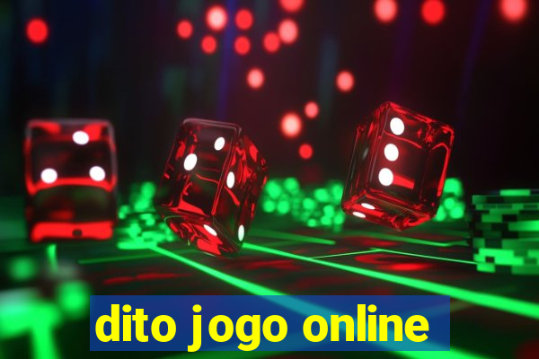 dito jogo online