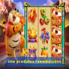 site produtos reembalados