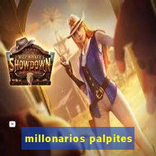 millonarios palpites