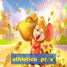 athletico pr x bragantino palpites