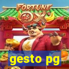 gesto pg