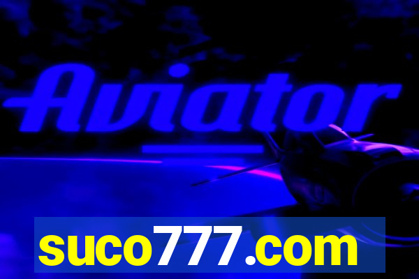 suco777.com