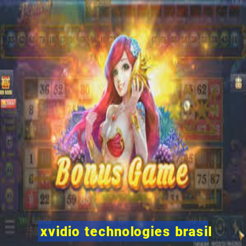 xvidio technologies brasil