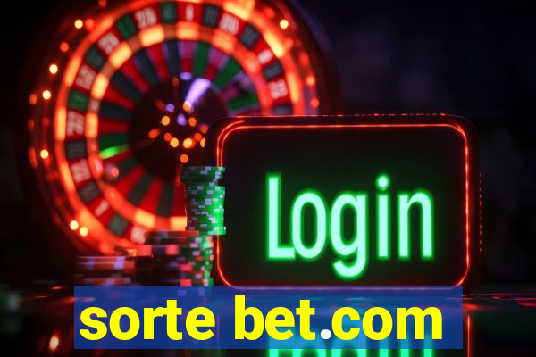 sorte bet.com