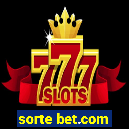 sorte bet.com