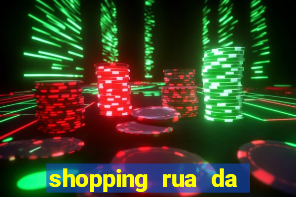 shopping rua da praia cinema