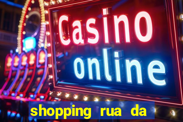 shopping rua da praia cinema