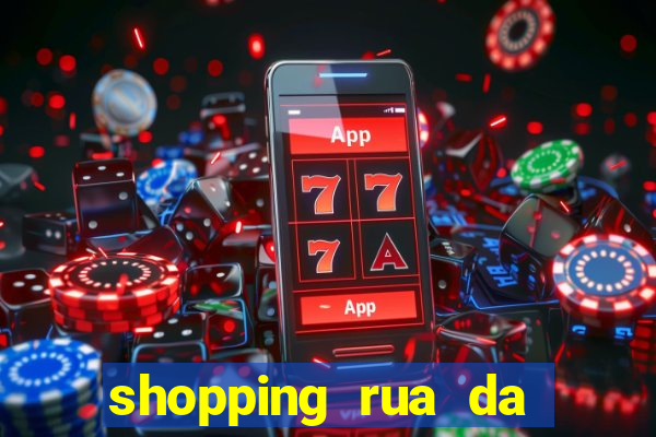 shopping rua da praia cinema