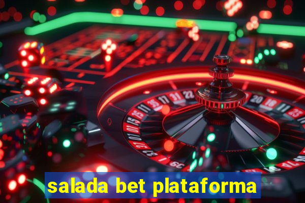 salada bet plataforma