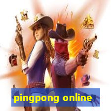 pingpong online