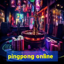 pingpong online