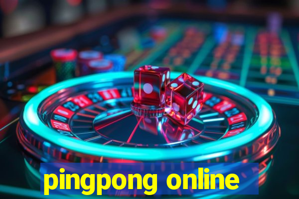 pingpong online