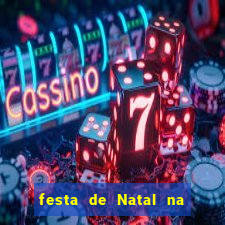 festa de Natal na escola temas