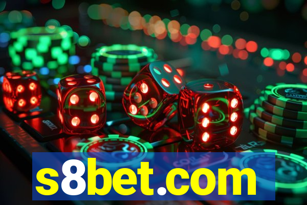 s8bet.com