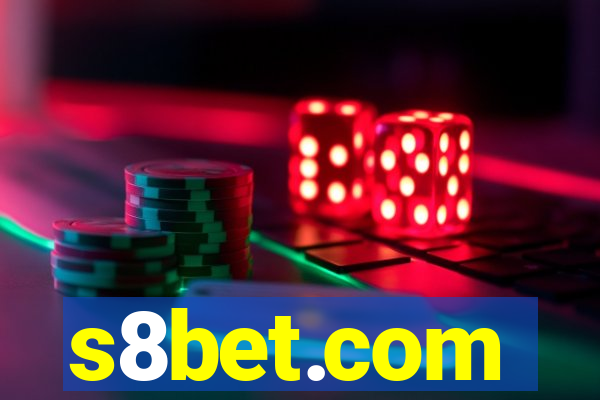 s8bet.com