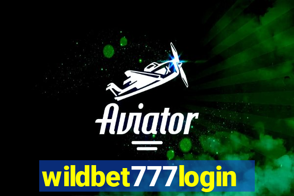 wildbet777login