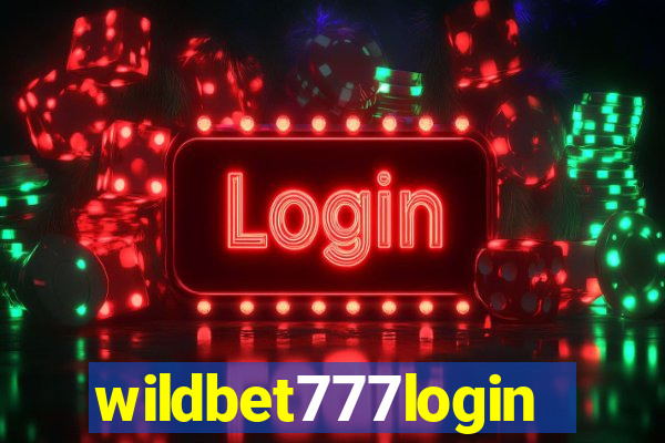 wildbet777login