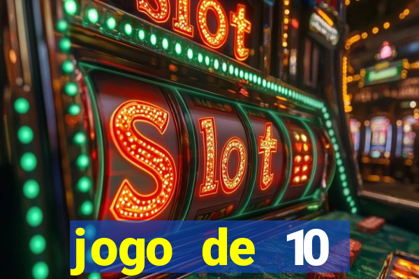 jogo de 10 centavos no esporte da sorte