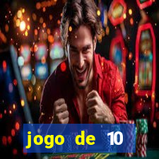 jogo de 10 centavos no esporte da sorte