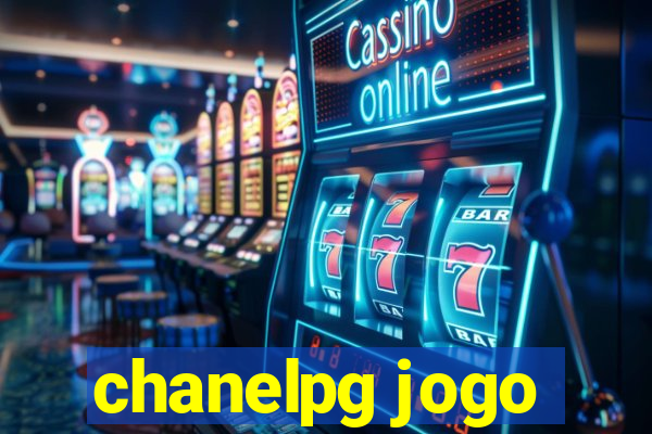 chanelpg jogo