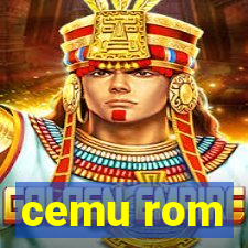 cemu rom