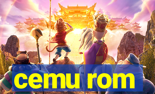 cemu rom