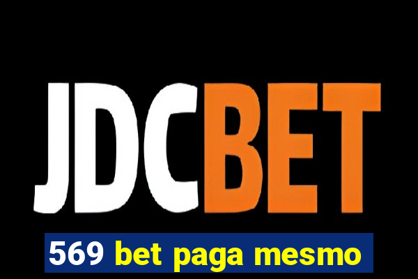 569 bet paga mesmo